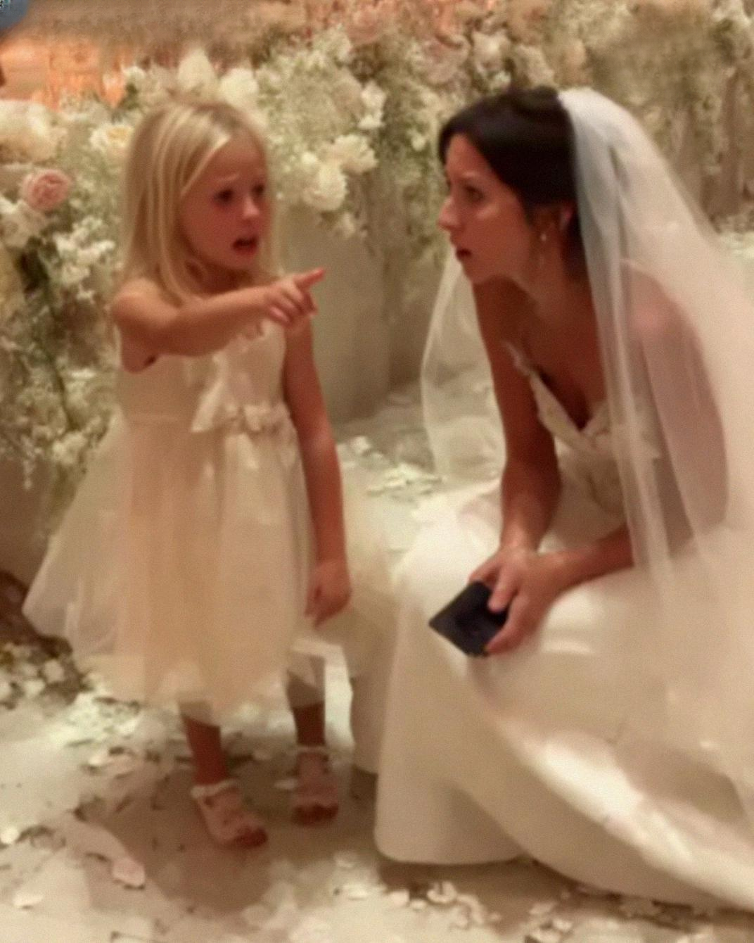 My Daughter’s Words Changed My Wedding Day