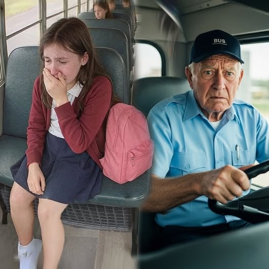 Bus Driver Discovers Heartbreaking Note From Young Passenger