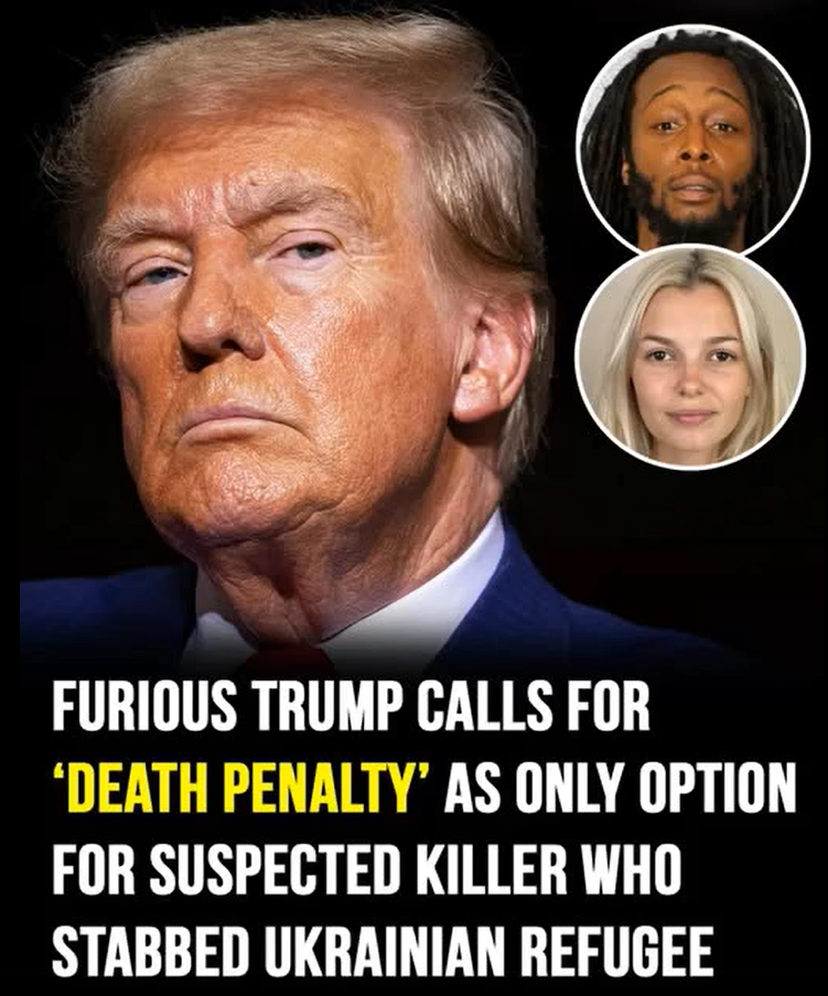 Reaction After Ukrainian Refugee Fatally Stabbed in Charlotte