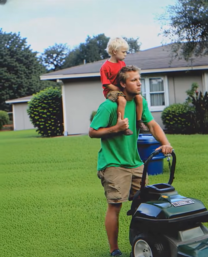 Helping My Neighbor Turned Into an Unexpected Gift