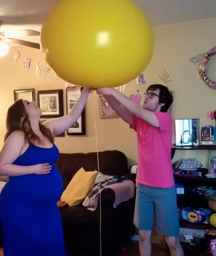 I Discovered the Truth Before Our Gender Reveal