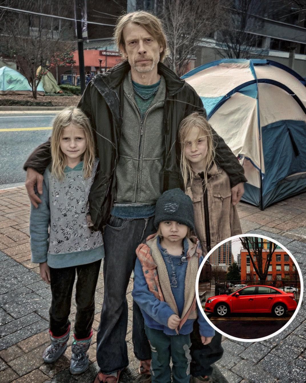 From  to Success: A Gas Station Encounter That Changed Everything