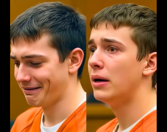 Teen Defiant in Court Until Mother Intervenes