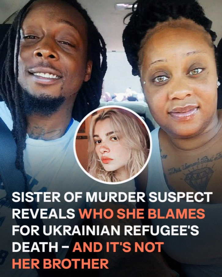 U.S. Jail Call Reveals Motive Behind Ukrainian Refugee Killing