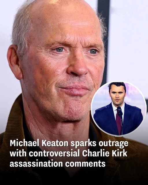 Michael Keaton Faces Backlash Over Controversial Remarks
