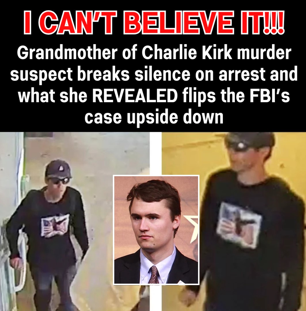 Grandmother Speaks Out After FBI Arrest Over Mistaken Identity