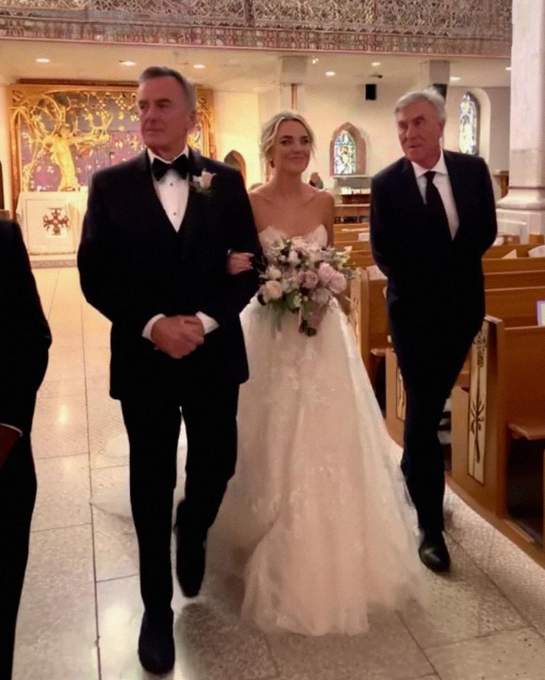 Bio Dad Shocked Everyone at My Wedding