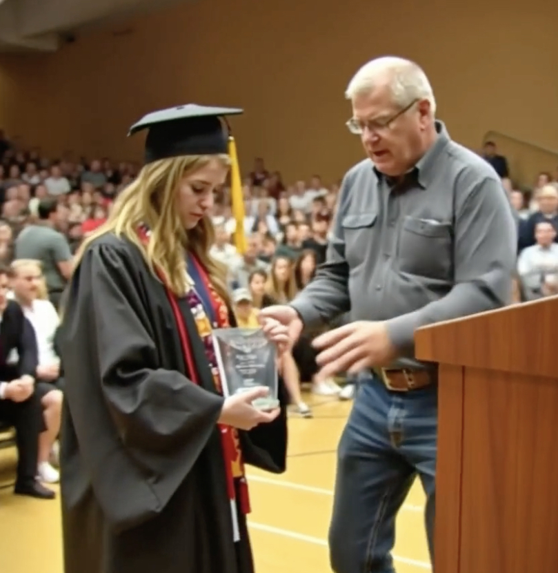 Dad Destroyed My Trophy, But His Silence Broke Me More