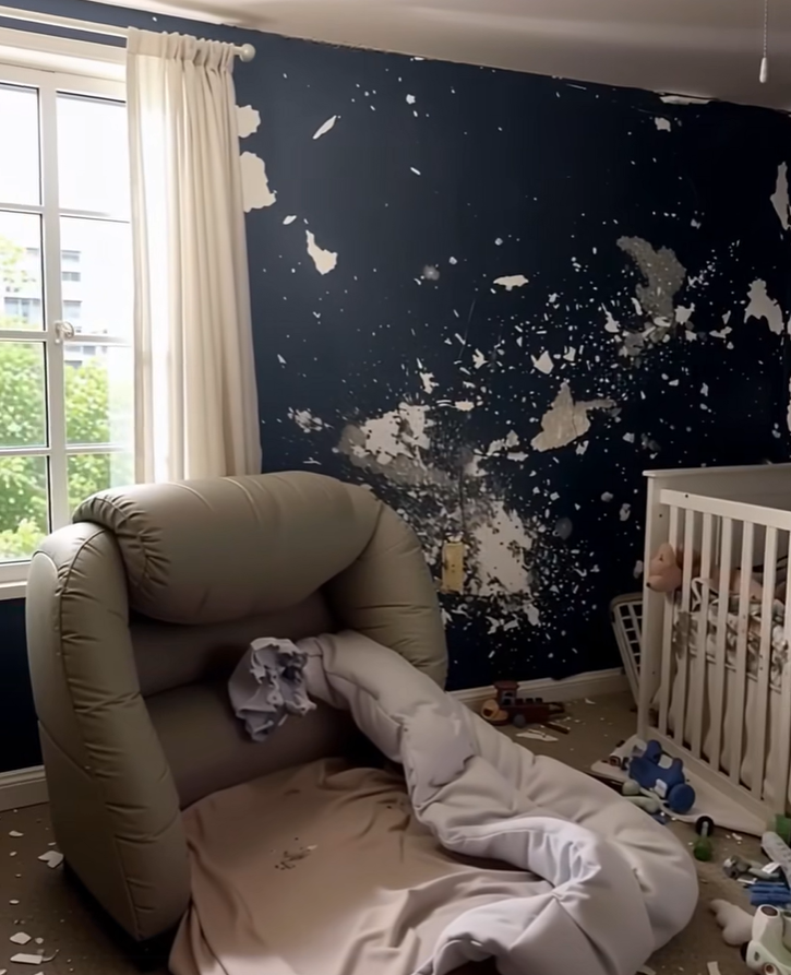 What My Mother-in-Law Did While I Was in Labor