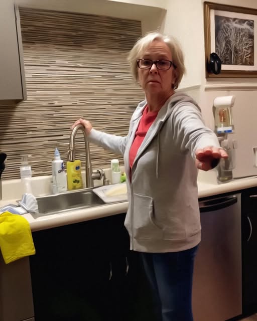 Clogged Sink Surprise That Left Me Speechless