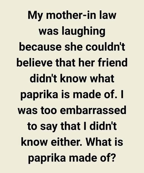 The Unexpected Truth My Mother-in-Law Shared Through a Single Laugh