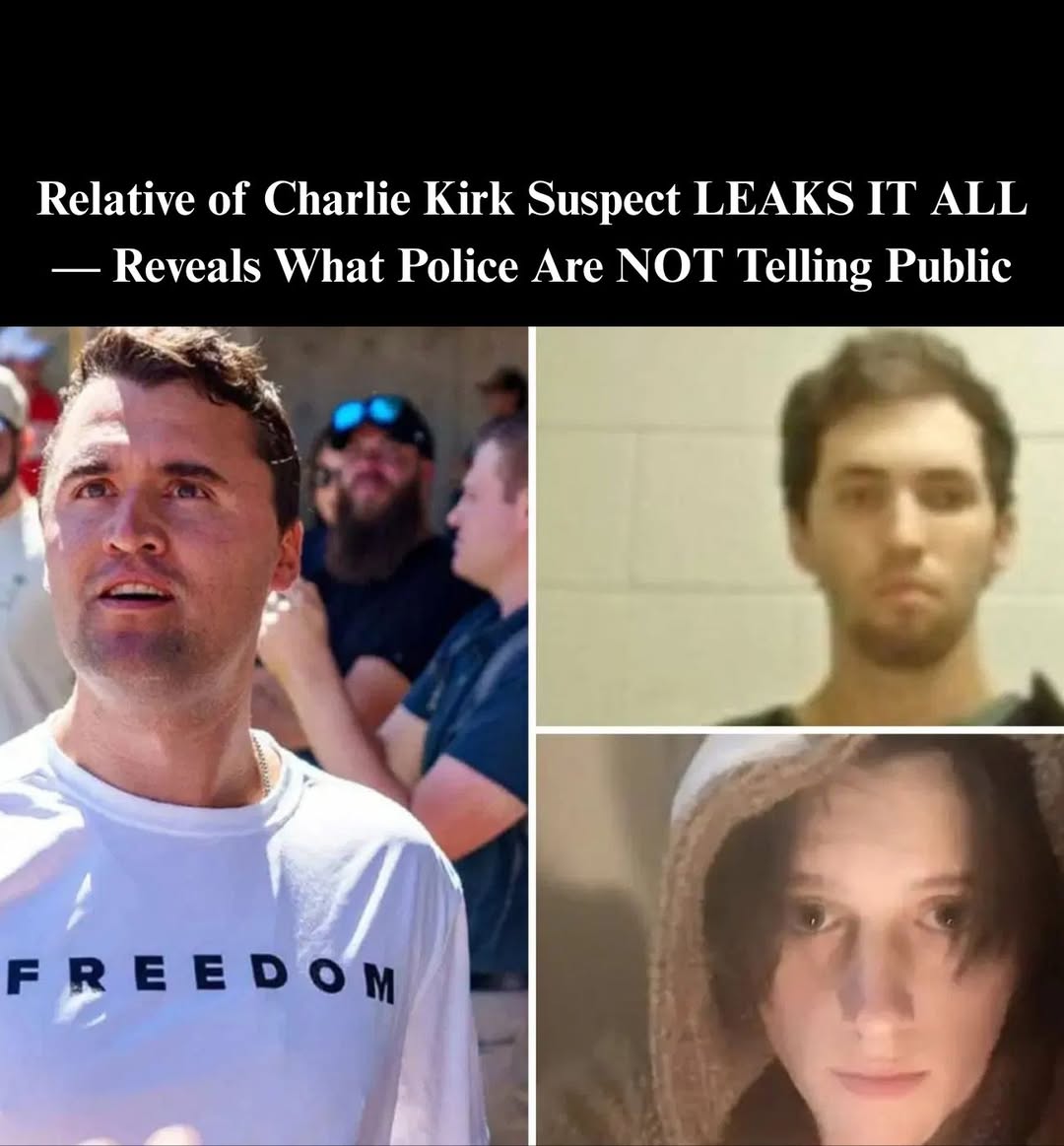 Suspect’s Roommate Allegedly ‘Hates Conservatives