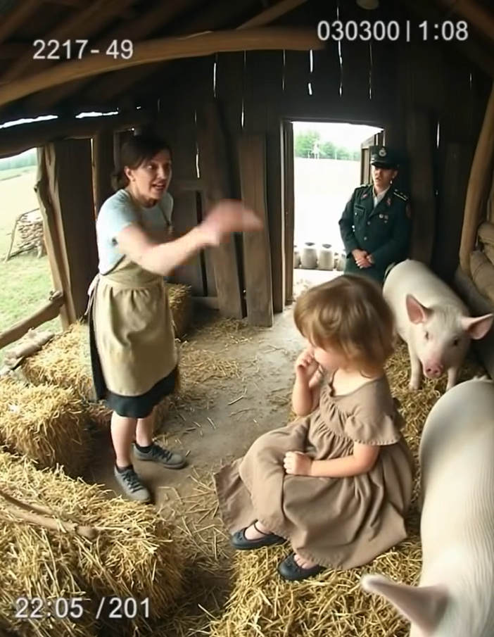 Father Returns From Military Service to Find Daughter in Unexpected Place
