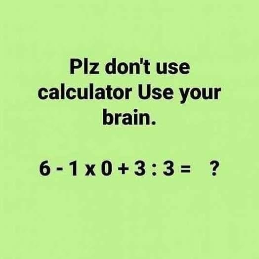 Only Quick Thinkers Solve This Math Riddle Fast