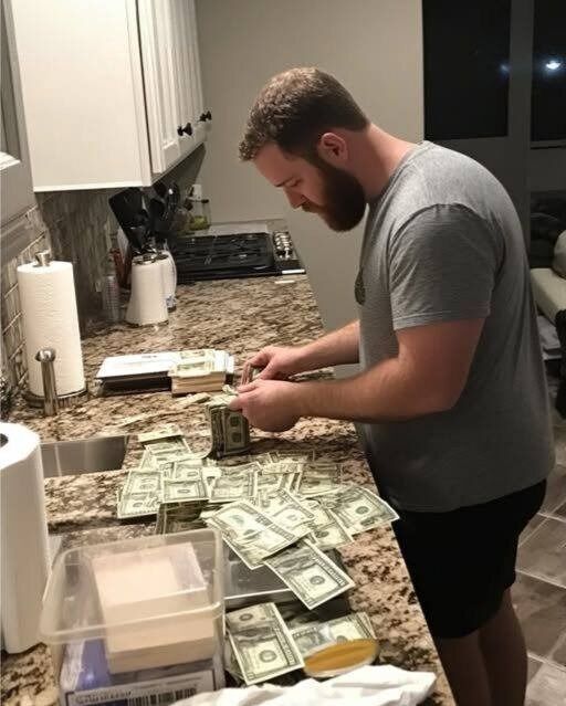 The Apartment I Rented Belonged to Him All Along