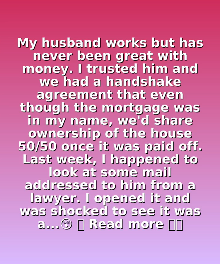 A Lesson in Trust That Changed My Life Forever