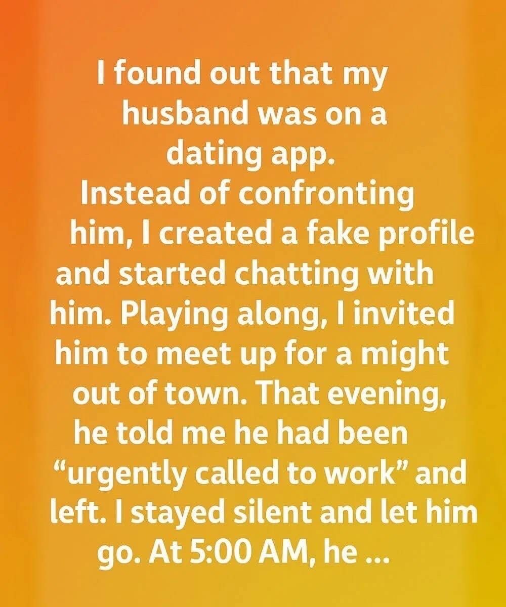 Hidden Profile That Revealed the Truth