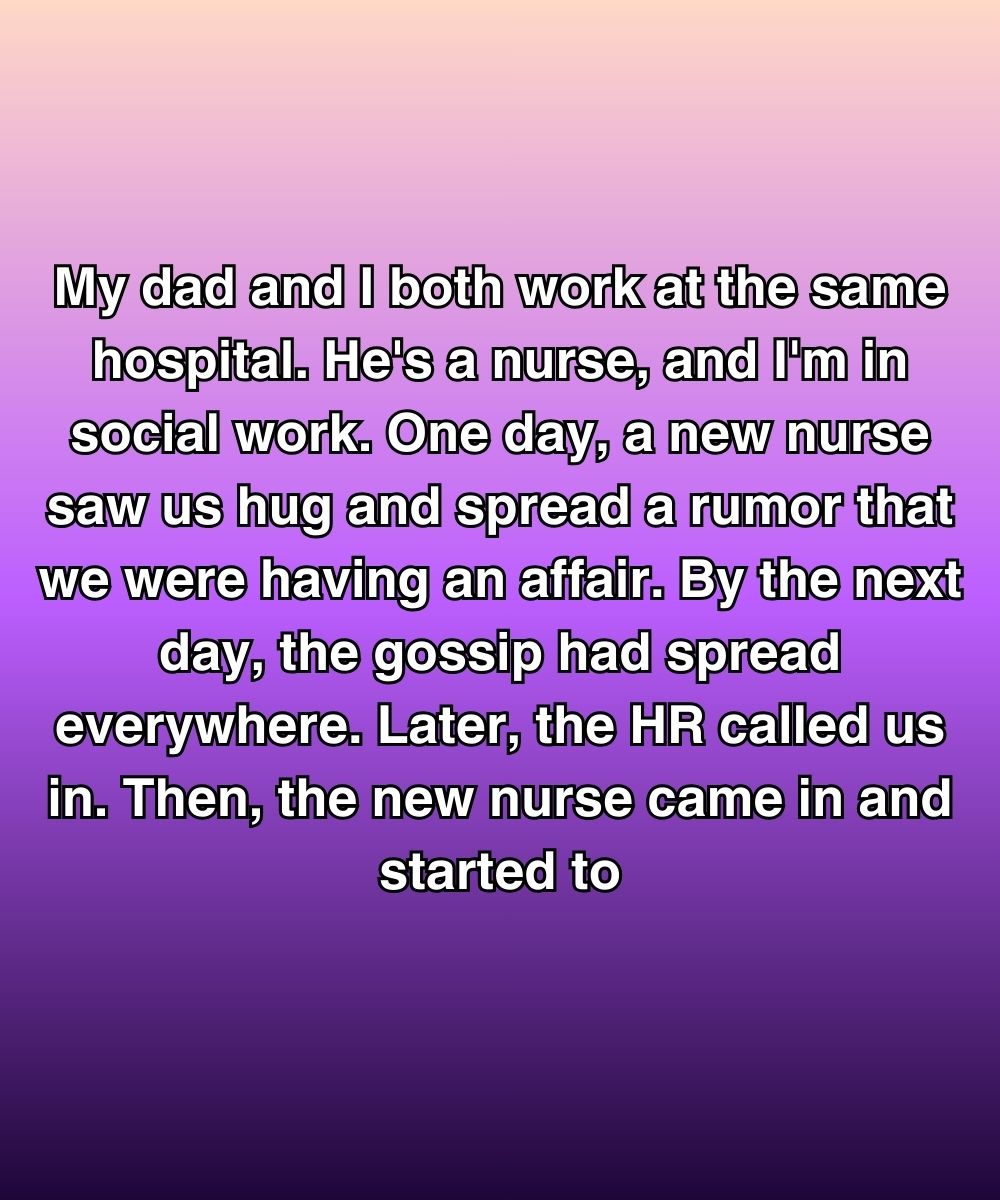 Gossip Nearly Ruined Us—The Truth Saved Everything