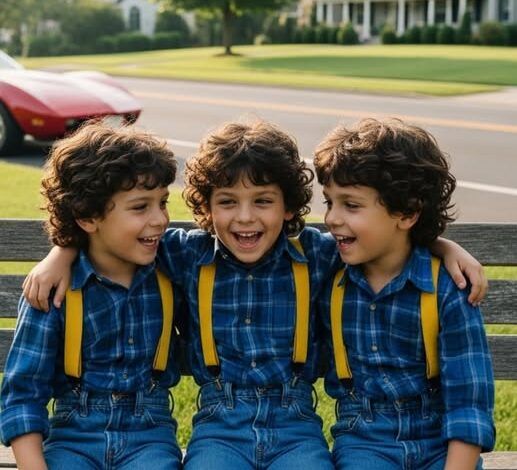 Triplets Missing Since 1981 — A Mother’s Discovery Decades Later