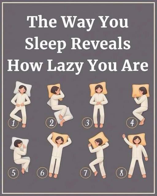 What Your Sleeping Position Reveals About Your Personality