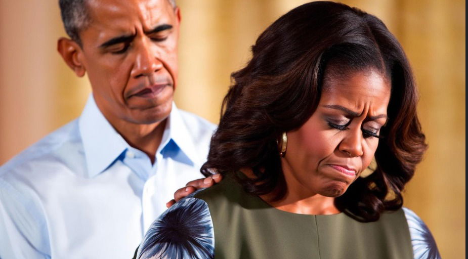 A Sad Moment for Michelle Obama’s Fans