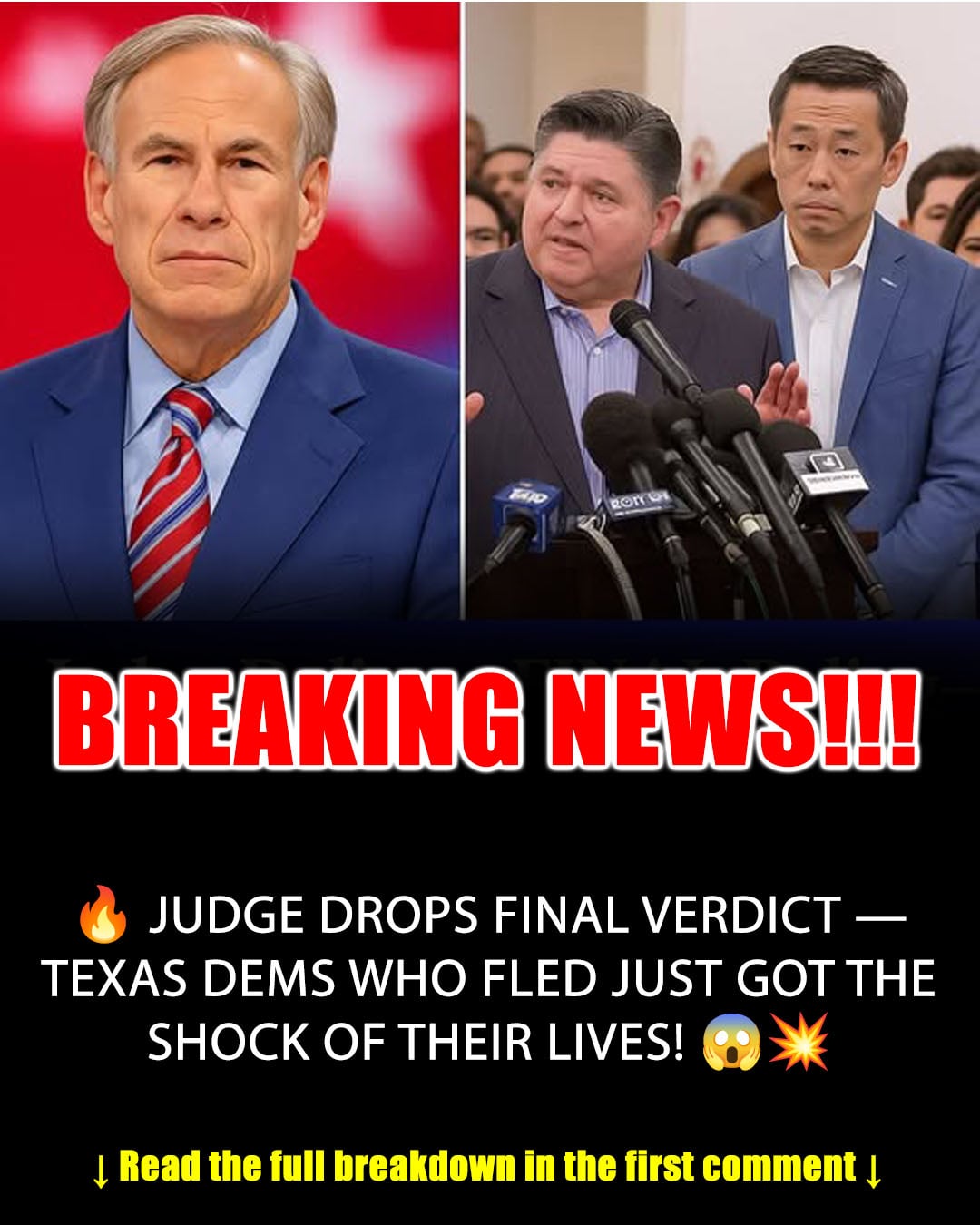 State Takes Bold Action on Missing Lawmakers