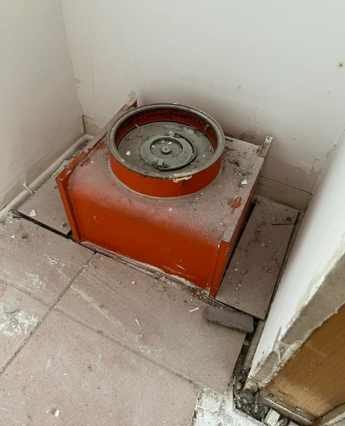 The Hidden Surprise Found During Renovation