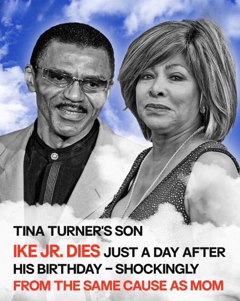 Tina Turner’s Son Ike Jr. Dies Days After Turning 67