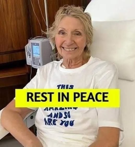 TV Star Shares Heartbreaking Loss of Her Mother