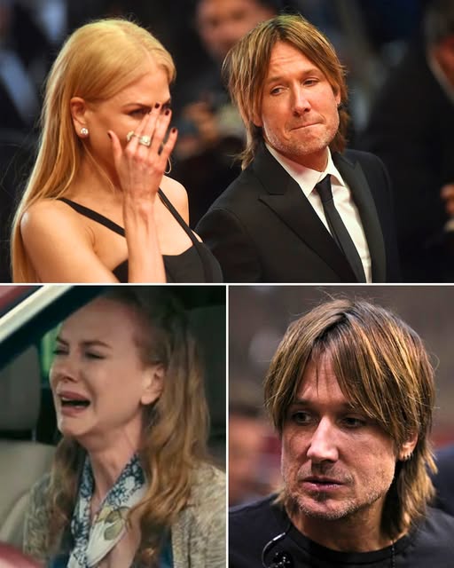 A Heartbreak Keith Urban Can’t Hide