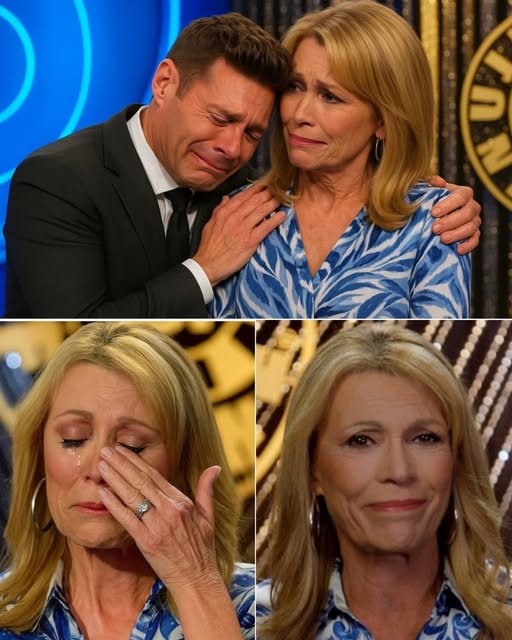 Vanna White Breaks Down Over Her Medical Battle