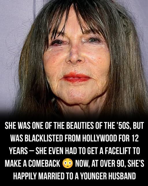 Then and Now: Lee Grant’s Remarkable Transformation