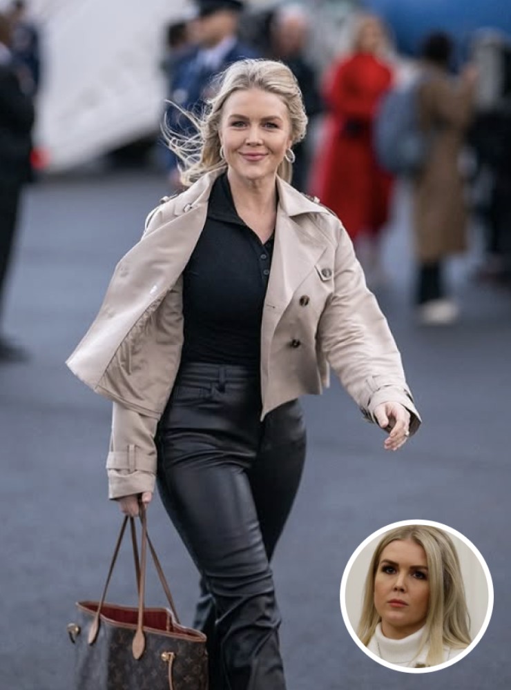 Press Secretary Faces Criticism Over Viral Photo Detail