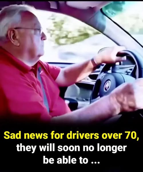 How Driving Rules Are Changing for Seniors