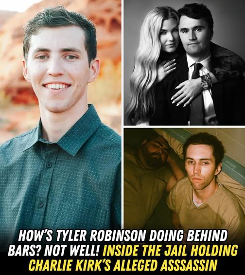 A Look at the Facility Holding Charlie Kirk’s Suspect