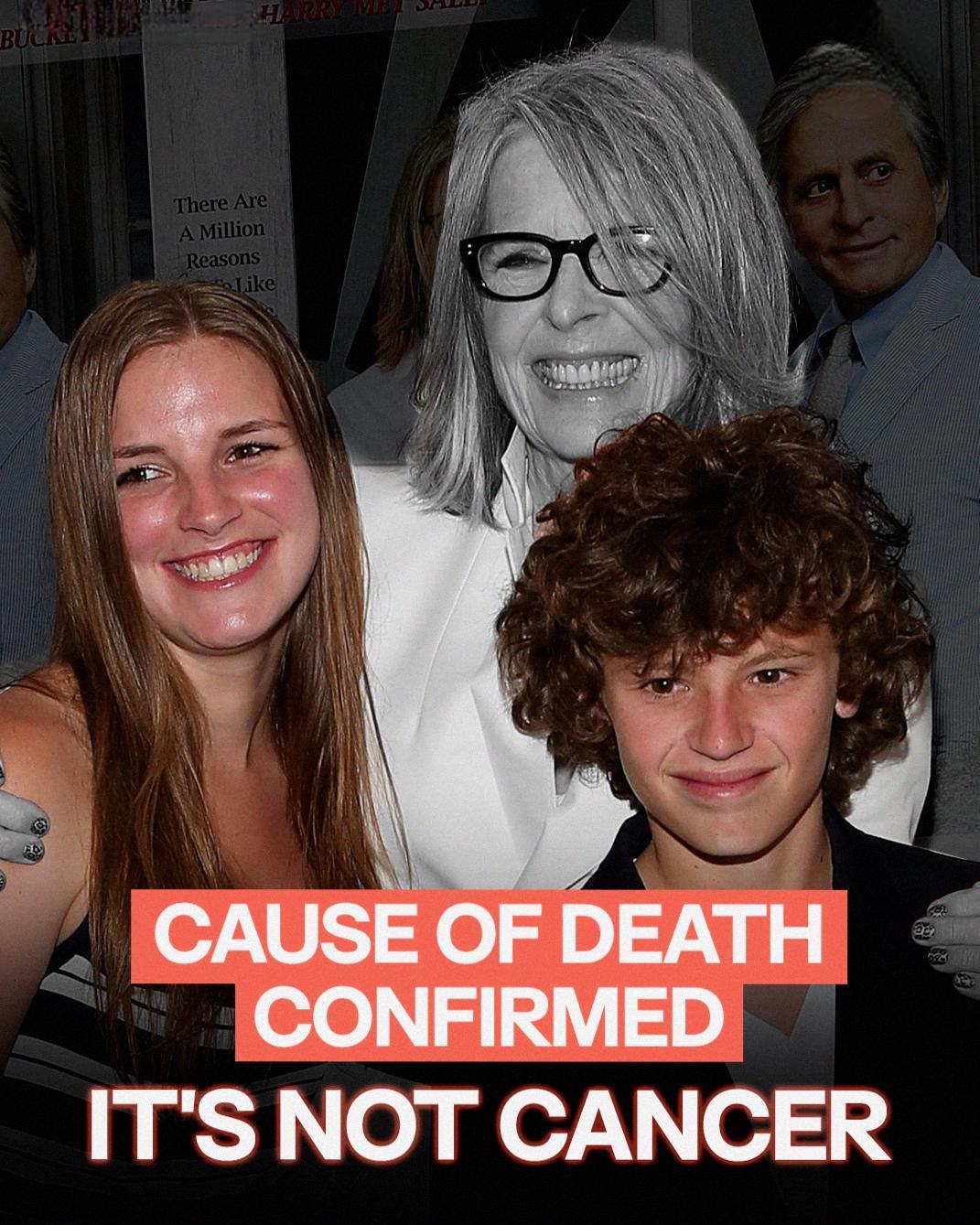 What Diane Keaton’s Family Finally Revealed