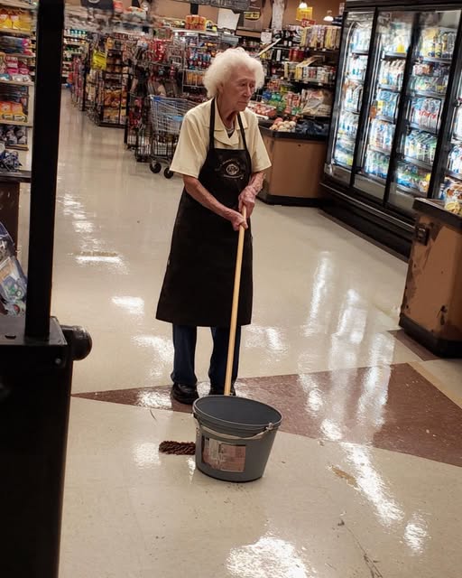 How Standing Up for a Janitor Changed Everything Overnight