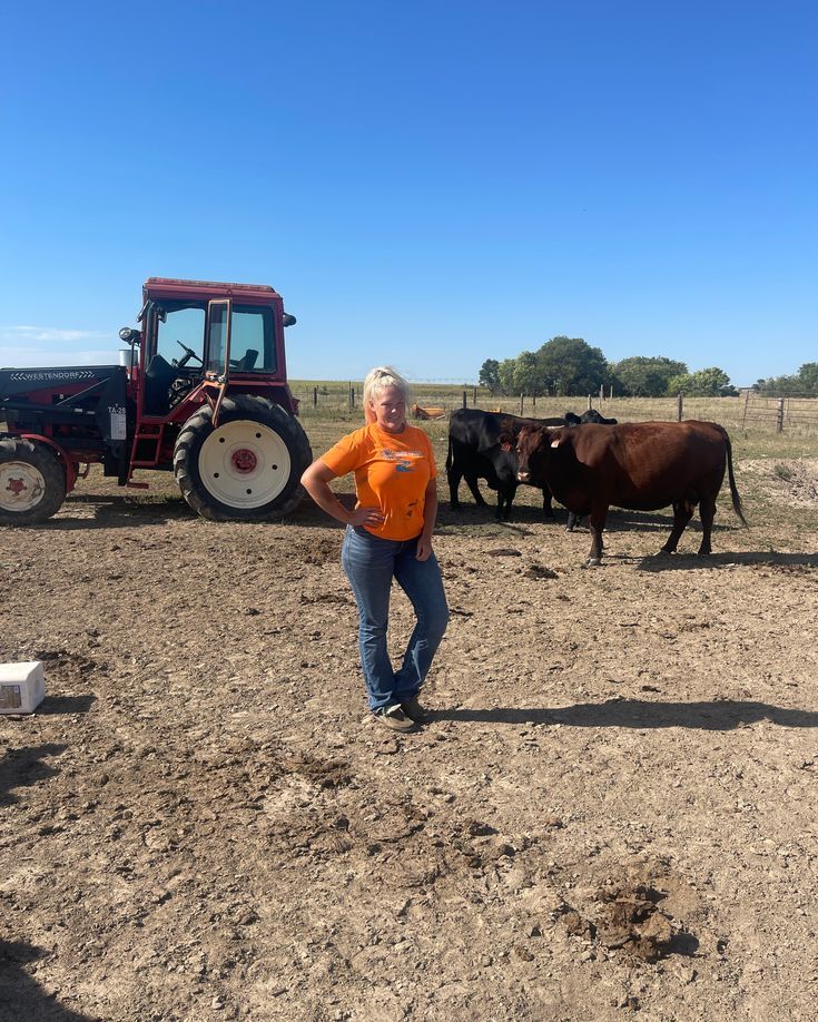 I’m Called Cowgirl Barbie—They Don’t Know I Run Everything