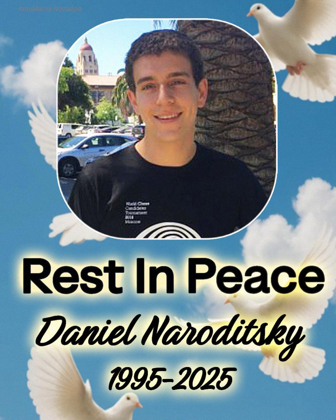 Chess Grandmaster Daniel Naroditsky Dies at 29 – Remembering a Brilliant Mind