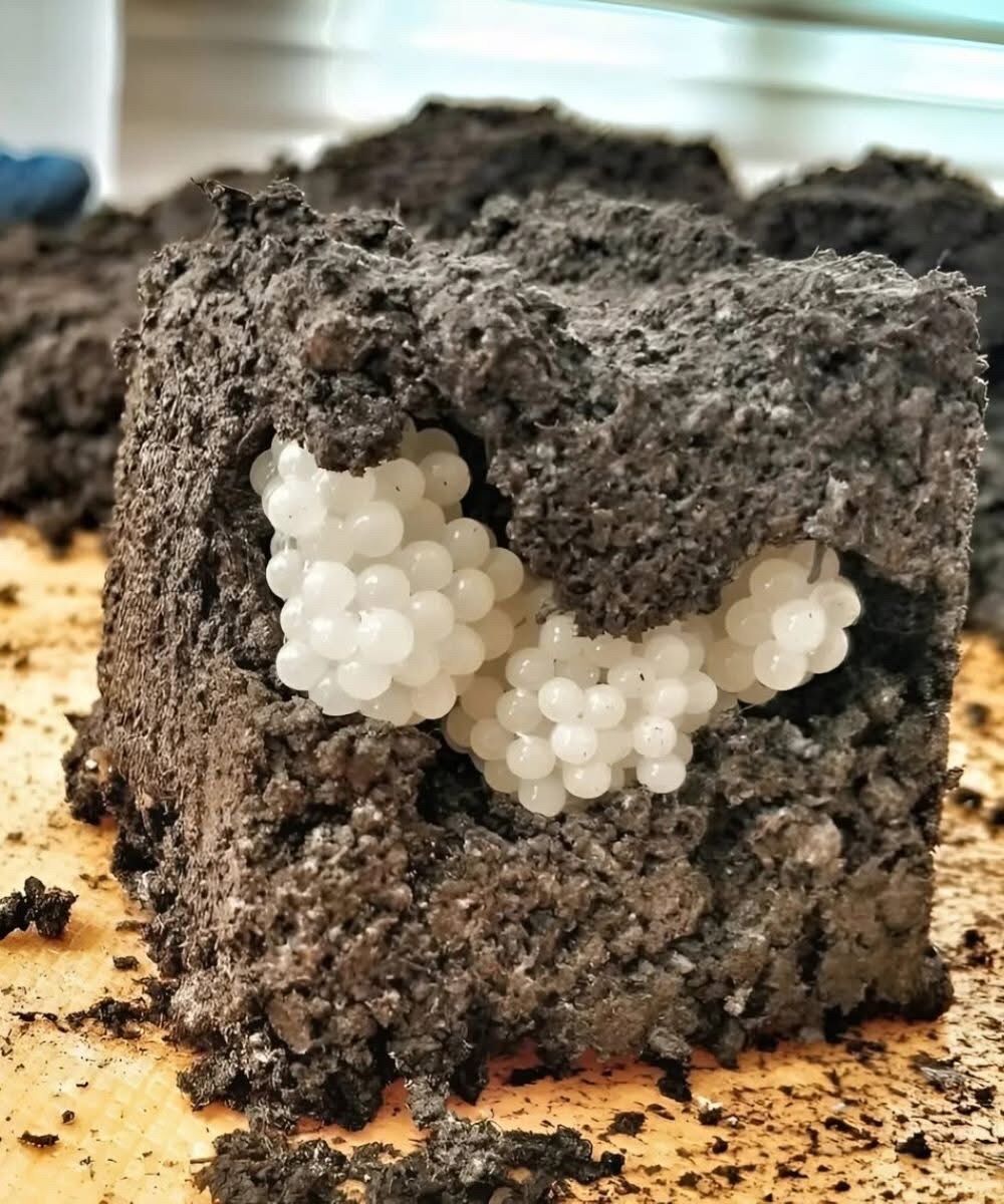 White, Round Balls in the Yard: The Shocking Truth Behind Them