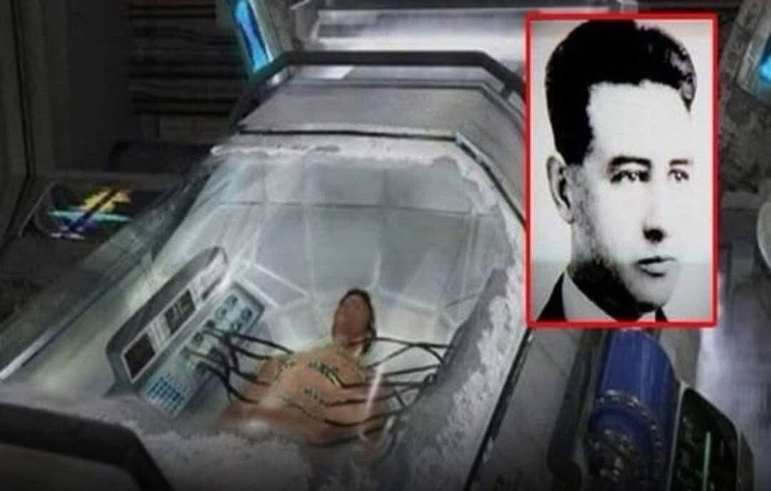 50 Years Later — The Unbelievable Story of the First Frozen Human