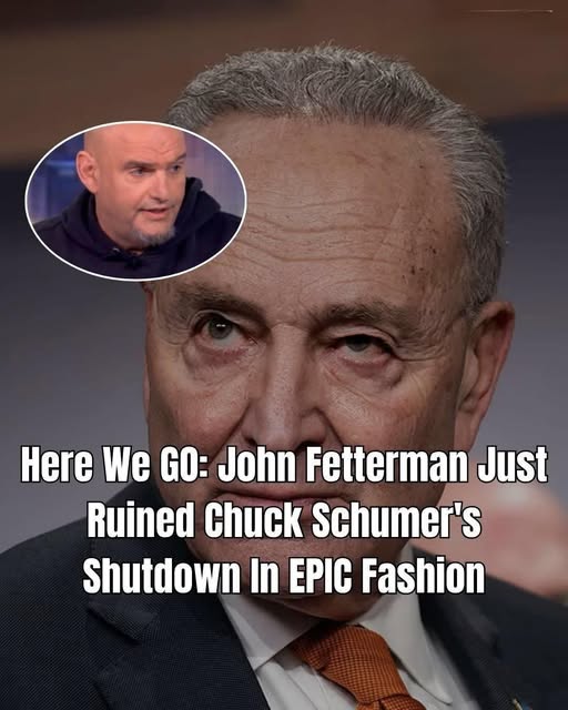 Senator Fetterman Pushes Filibuster Reform Amid Shutdown Debate