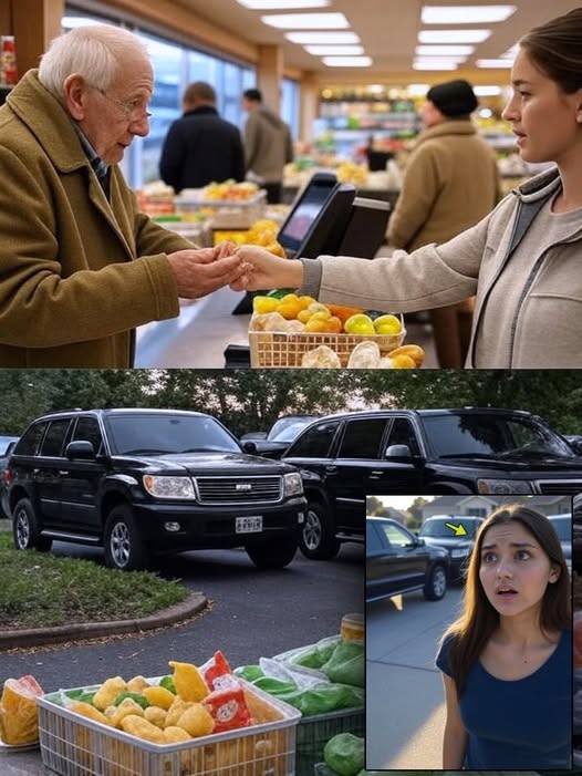 A Simple Grocery Store Gesture Turned Into an Unexpected Visit
