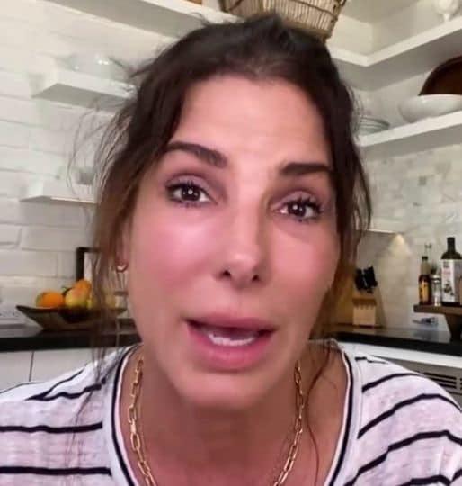 Sending Strength to Sandra Bullock and Her Family in Trying Times