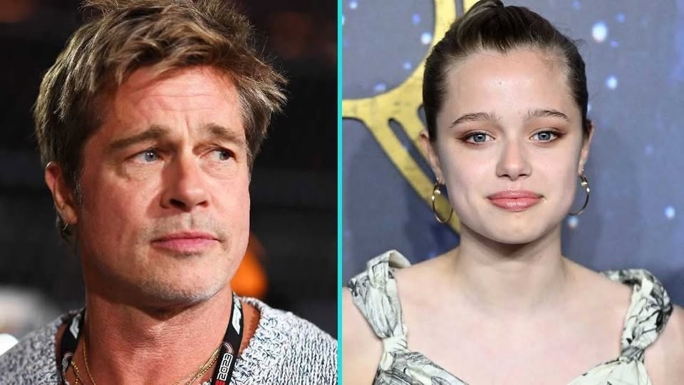 Brad Pitt’s Daughter Finally Shares Her Thoughts About Her Father