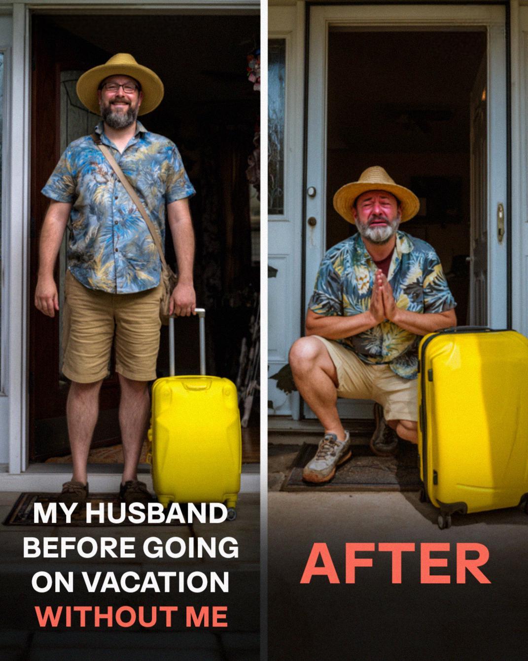 Vacation Without Me? How One Trip Turned Our Marriage Around