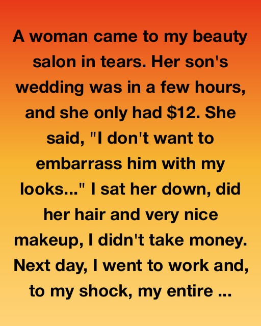 The Gift That Stole the Show at My Wedding