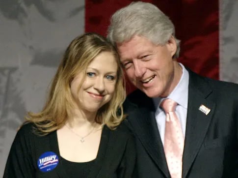 Chelsea Clinton Speaks Out About Her Father — What She Finally Revealed Stuns Everyone