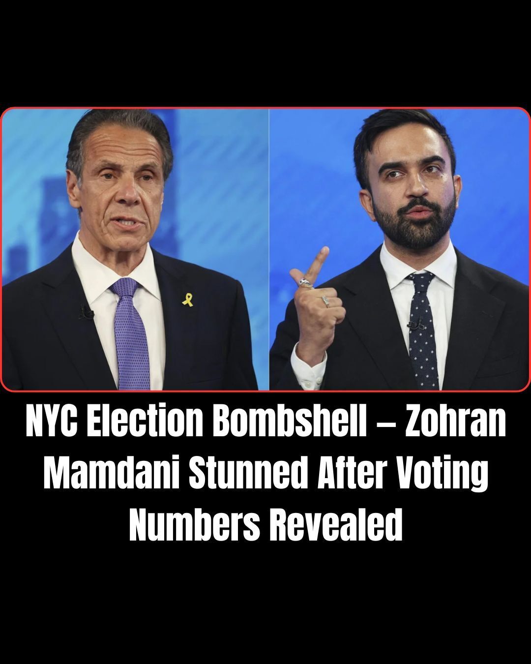 New York Showdown: Cuomo Rapidly Closing the Gap