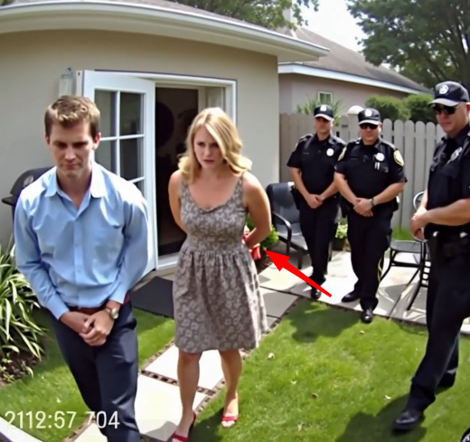 Shocking Text at the Family Barbecue: A Message I Couldn’t Ignore